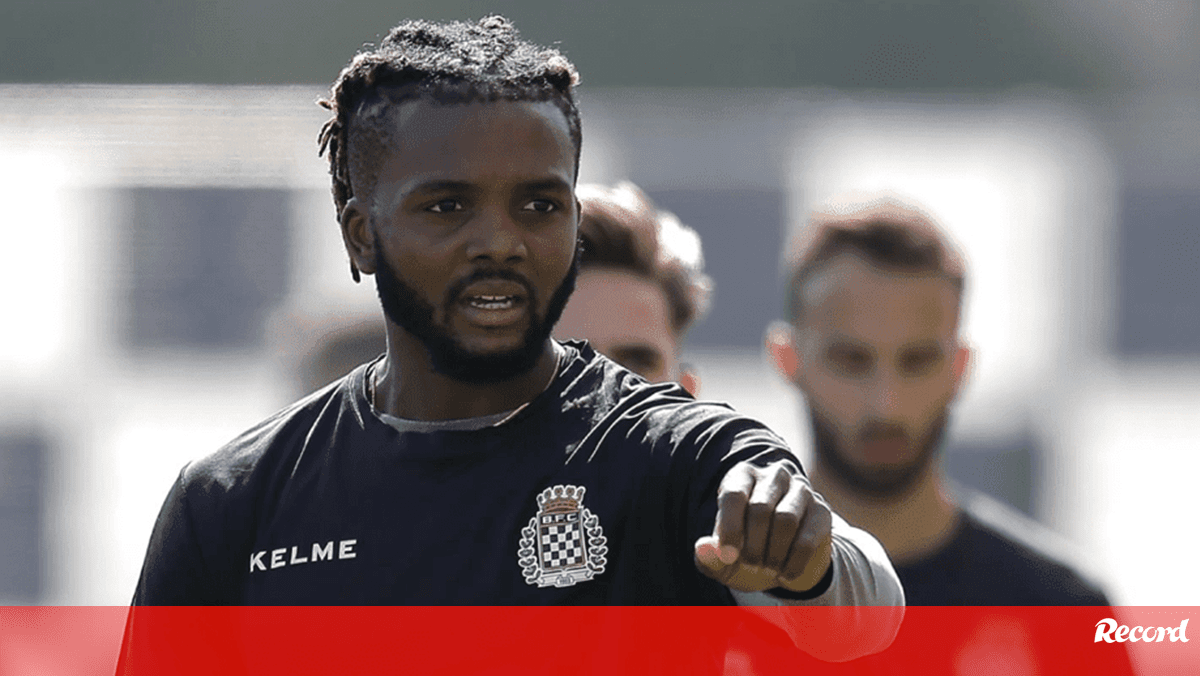 Chidozie já recuperou de malária