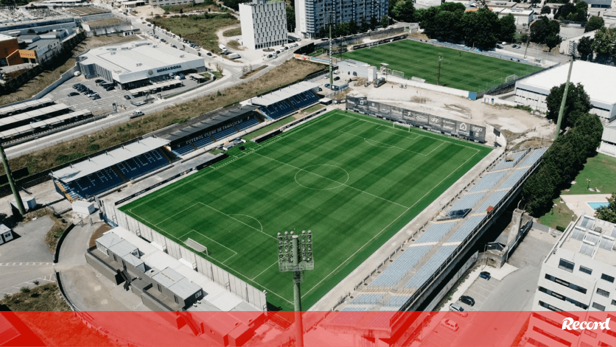 Projeto de dinamização do Estádio do Famalicão pode estar pronto em 3 anos