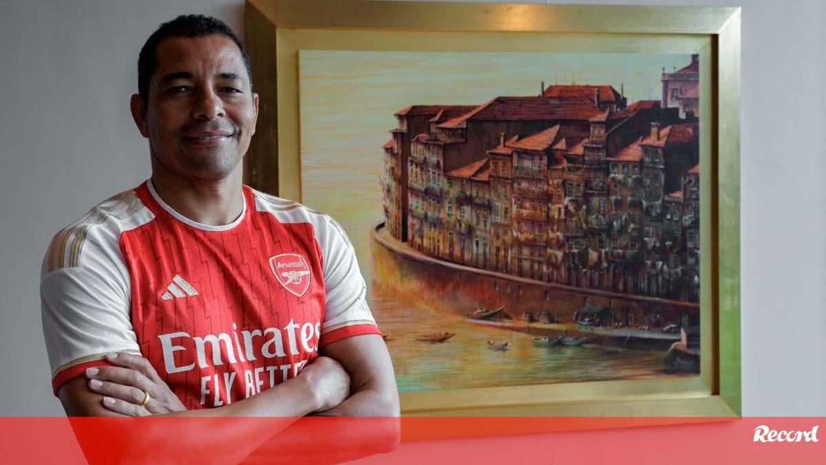 Um gunner bem escondido no Porto: Gilberto Silva está a chegar