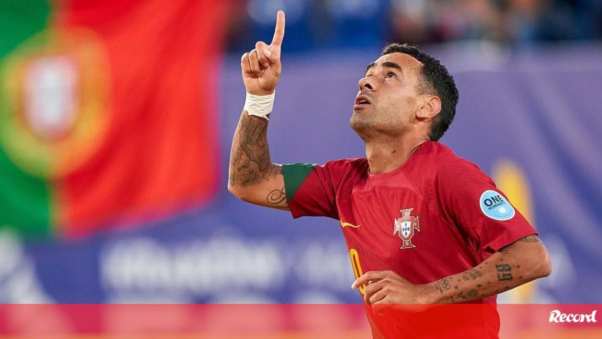 Bê Martins e os 'quartos' do Mundial: «Depois de passar a fase grupos é complicado»