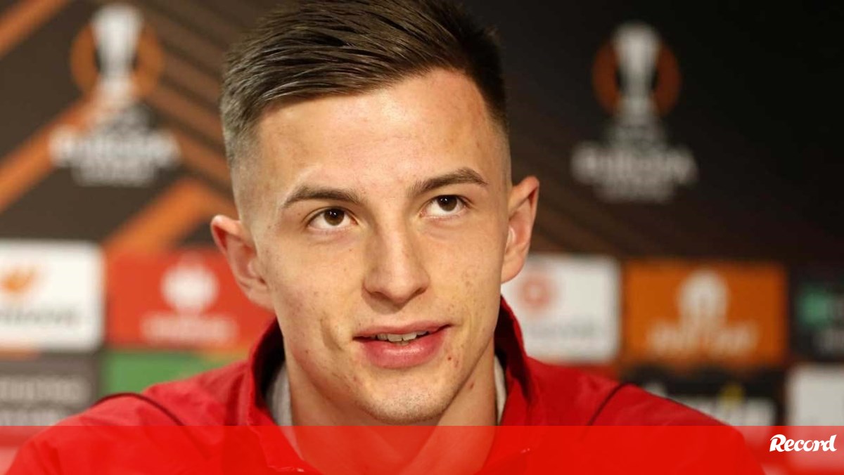 Trubin e a influência no Benfica: «Um guarda-redes que joga bem com os pés é mais um jogador»