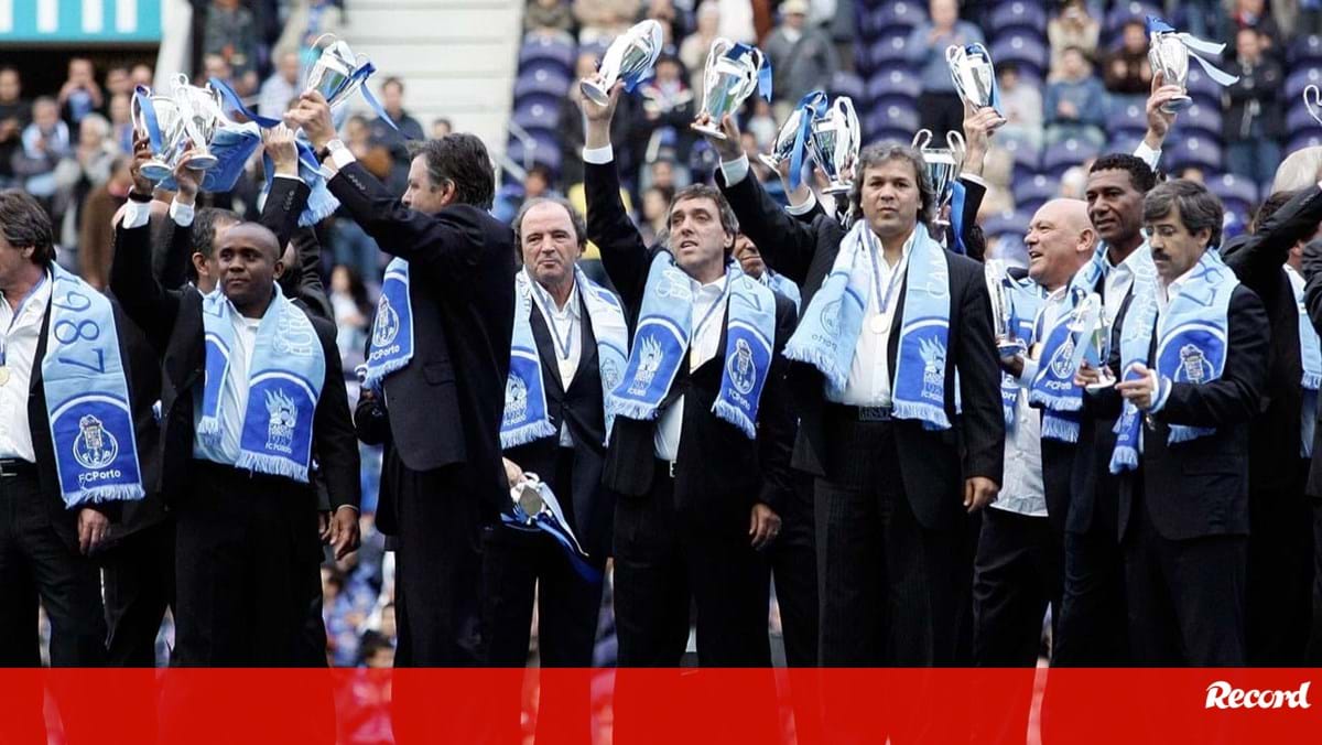 António Sousa recorda Artur Jorge: «O que nos disse ao intervalo em Viena era de quem sabia que íamos ganhar»