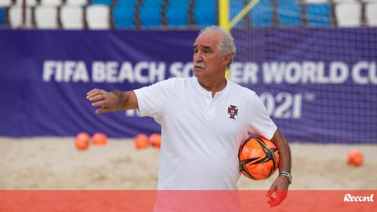 Portugal Beach Football World Cup Quarter-Final Loss to Belarus in Extra Time