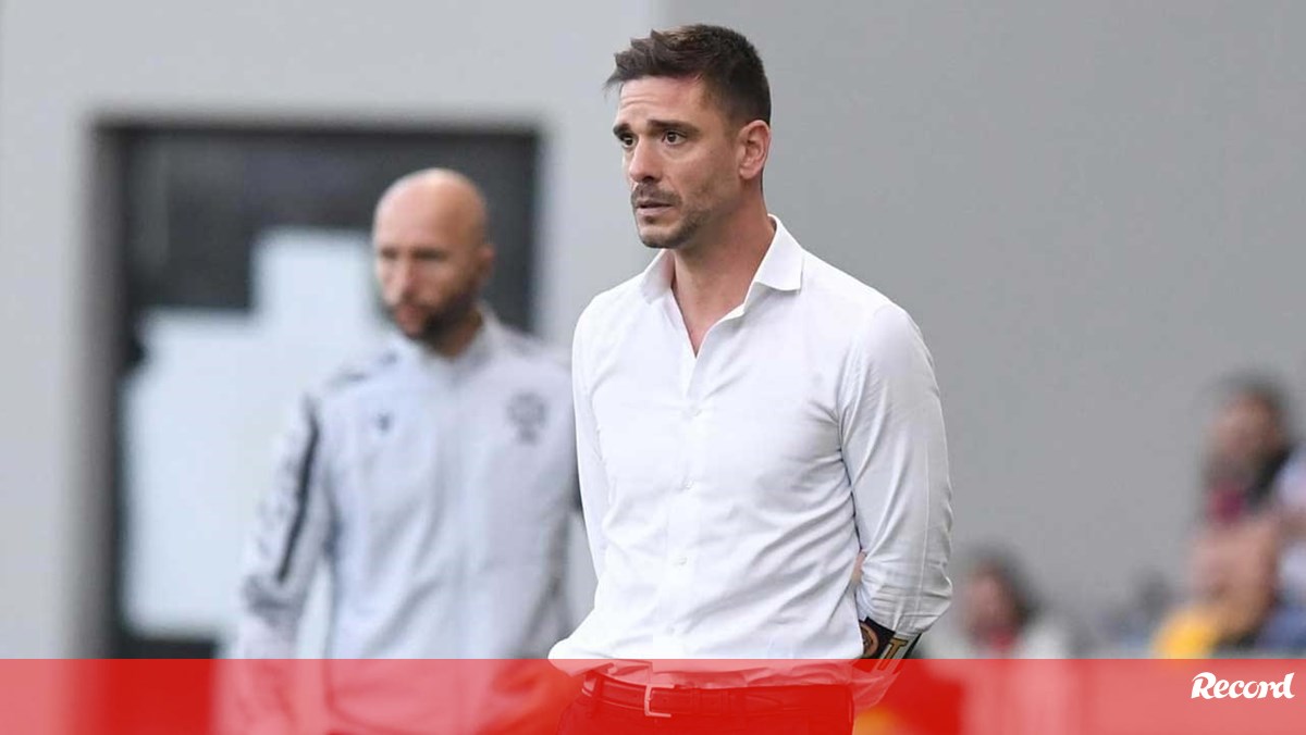 Tiago Margarido: «A equipa está com uma certa revolta com o que se passou no último jogo»