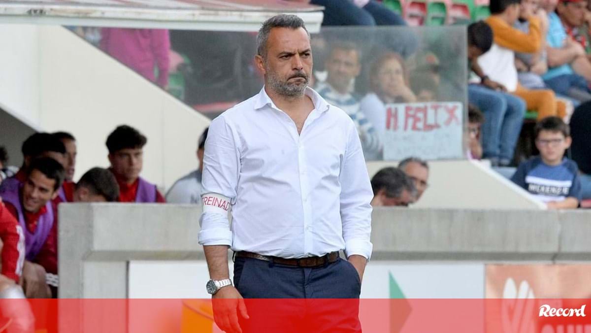 Fábio Pereira e o bom momento do Marítimo: «Jogar bem é ganhar»