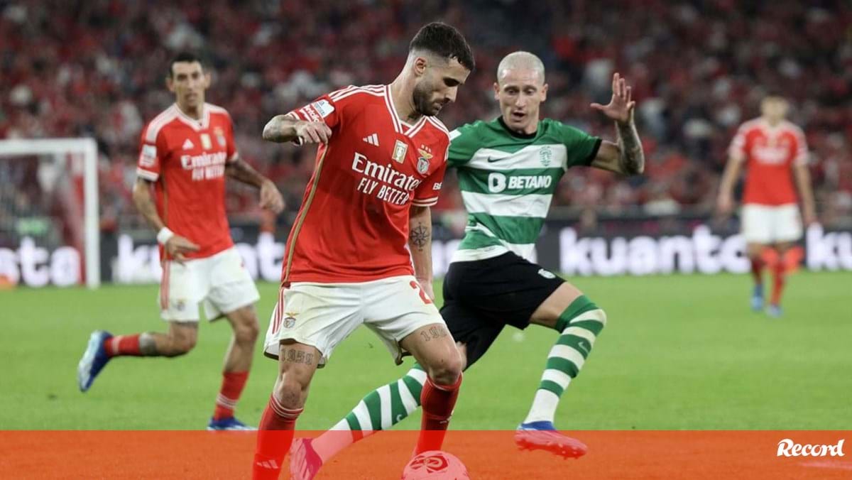 Benfica Coloca à Venda Bilhetes Para Dérbi Com O Sporting Na Segunda ...