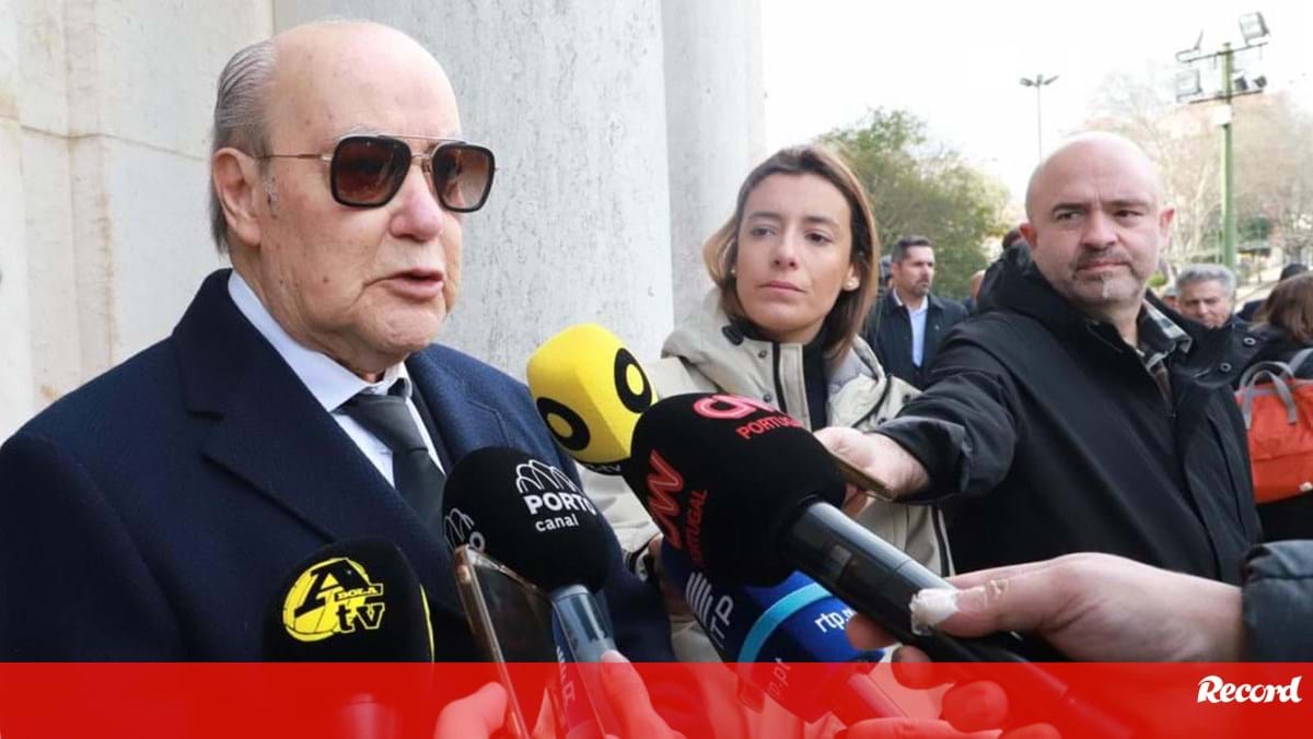 Pinto da Costa quer vencer em Londres para dedicar a Artur Jorge