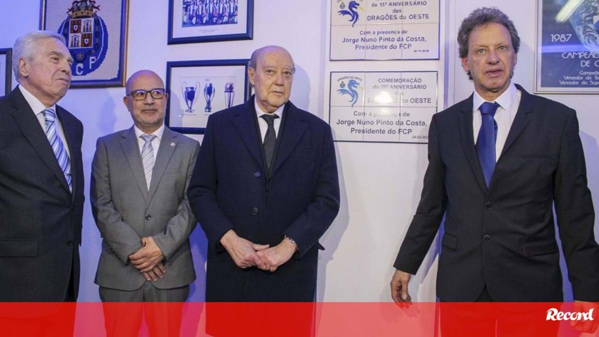 Pinto da Costa fala de sócios "que nasceram em palácios, no castelo do queijo ou da marmelada" com indireta a Villas-Boas