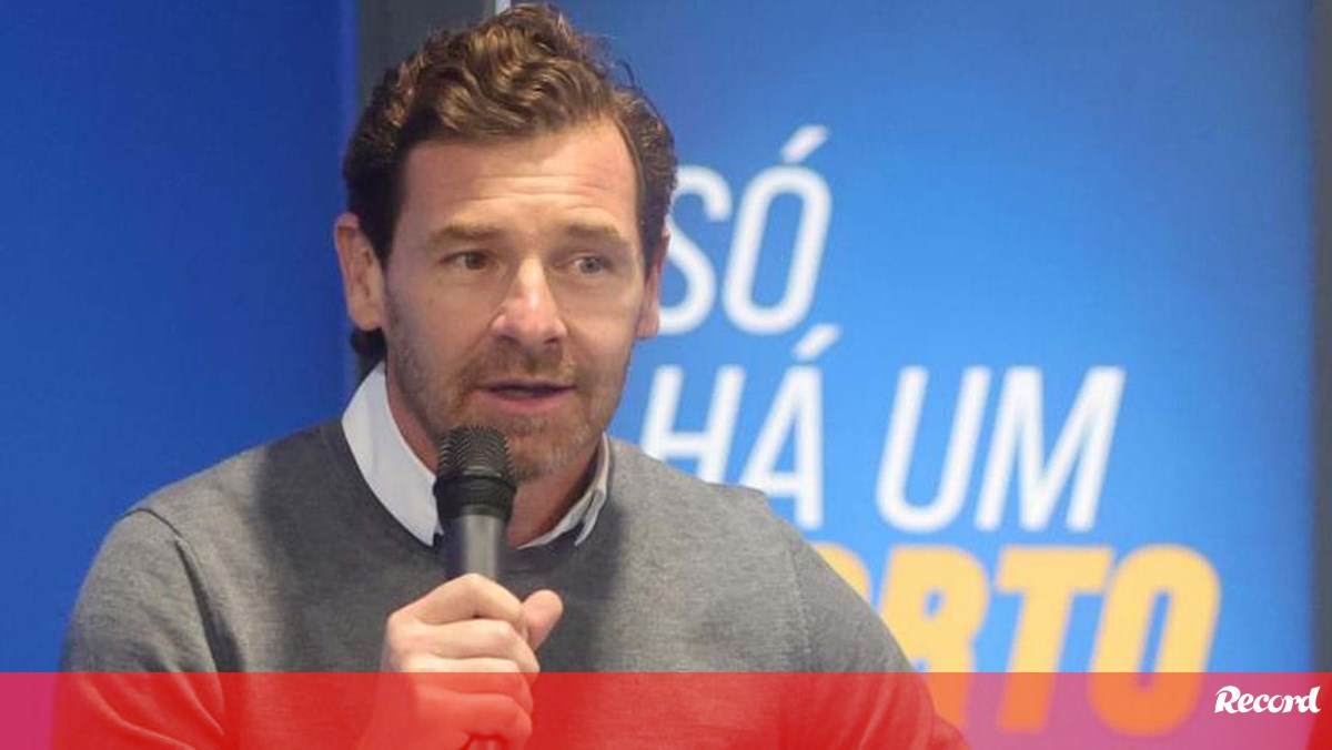 André Villas-Boas revela as suas intenções relativamente a Sérgio Conceição