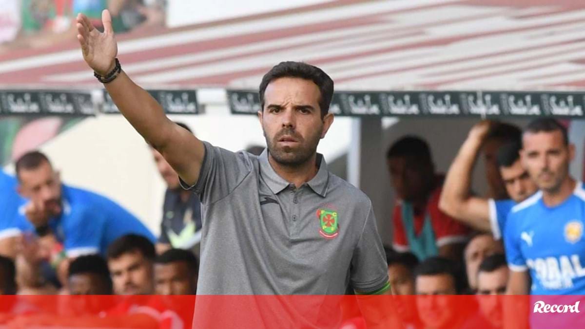 Ricardo Silva e ao duelo com o Feirense: «Queremos muito dedicar uma vitória aos adeptos»