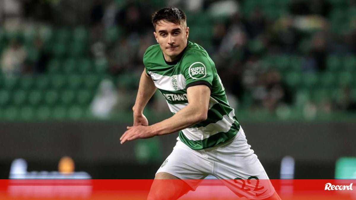 Fresneda mostra serviço: espanhol fez assistência no Sporting B