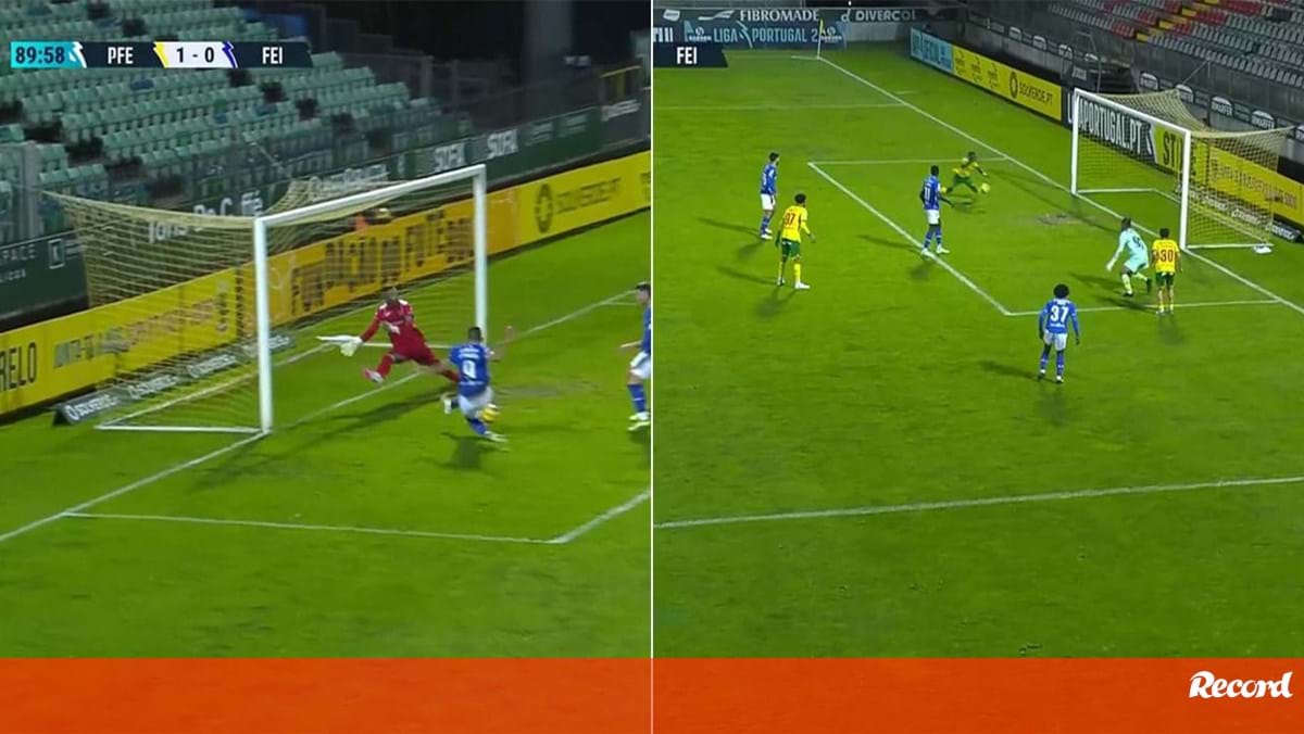 Paços de Ferreira vs Feirense: Shocking Ending with Two Incredible Failures