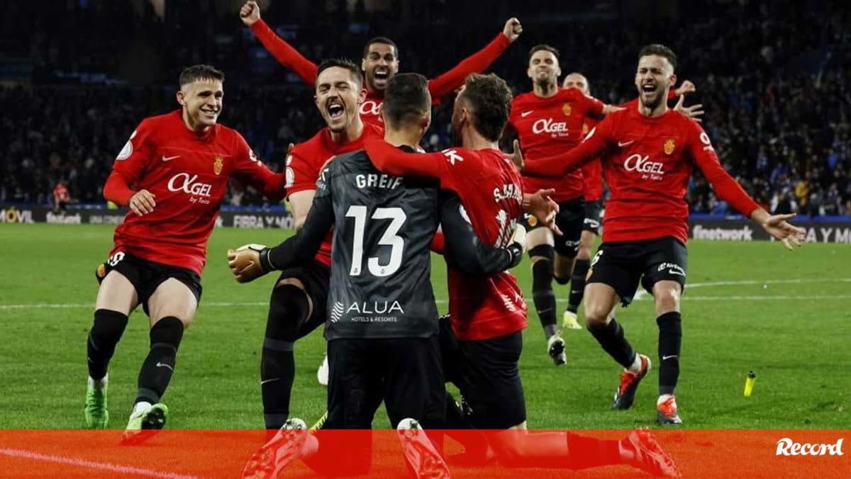 Majorque surprend la Real Sociedad aux tirs au but et se dirige vers la finale de la Copa del Rey – Espagne