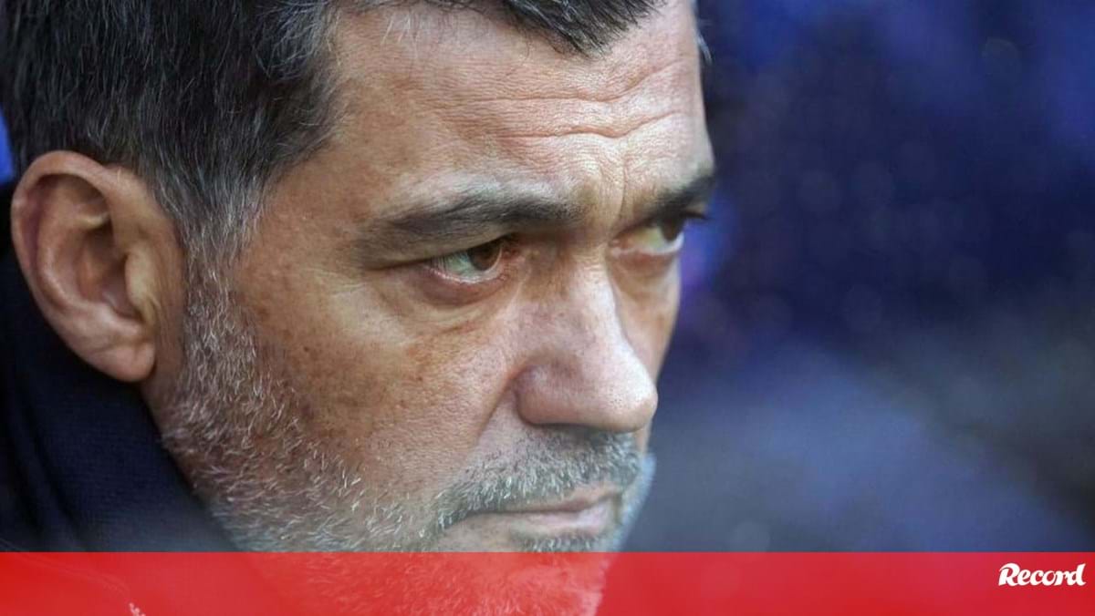 Os 23 convocados de Sérgio Conceição para finalizar o encontro com o Santa Clara