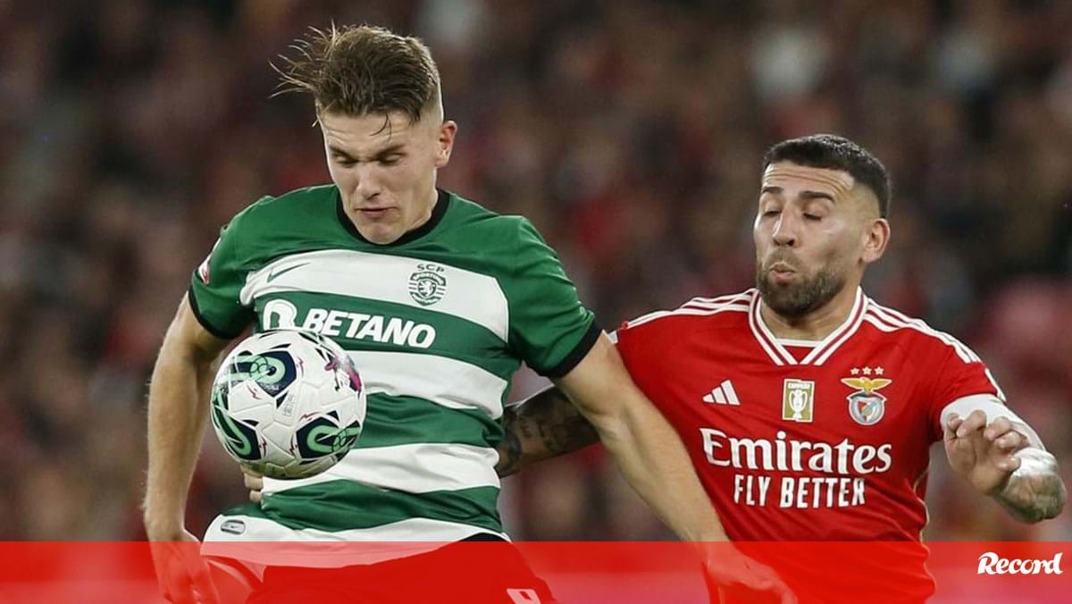 Um dérbi para duros: Sporting e Benfica dominam na Liga e lutam por vaga no Jamor