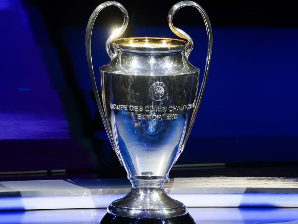 El nuevo formato de la Champions 20242025 es una locura partidos⭐️