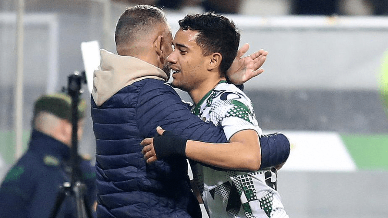 Rui «A chave do jogo foi a nossa competência» Moreirense