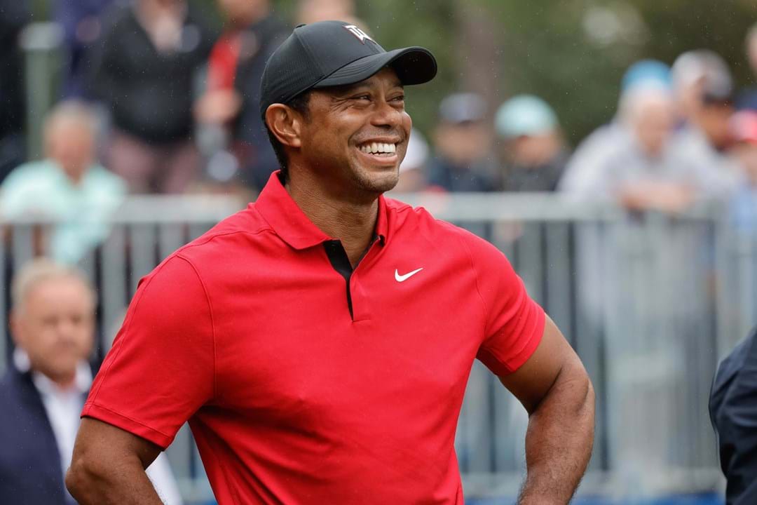 14.º Tiger Woods (Golfe) - 72,1 milhões de euros