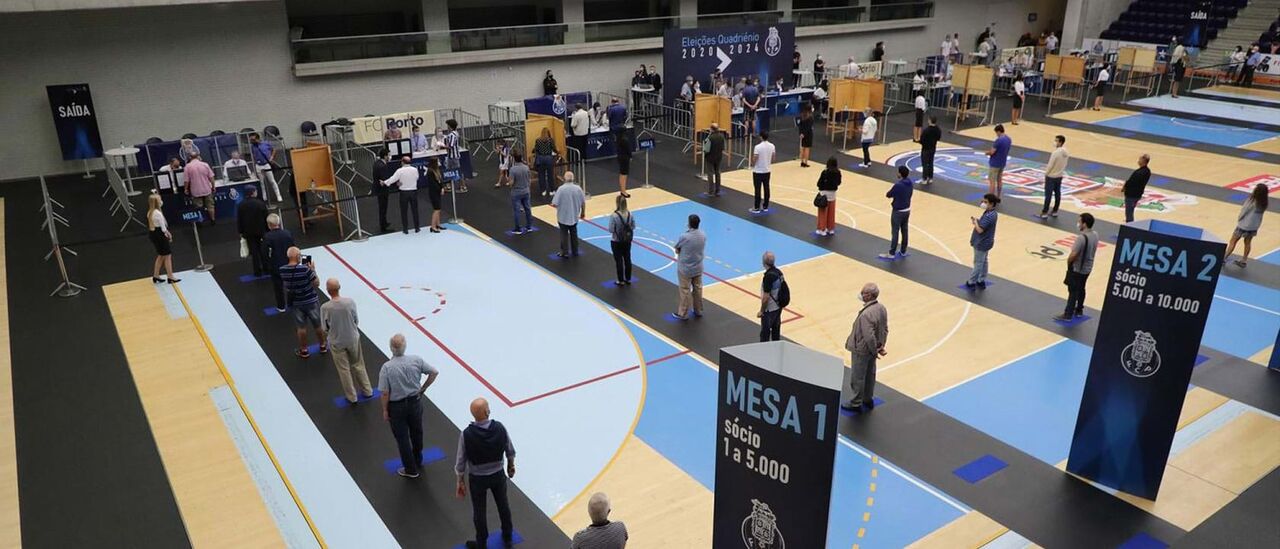 As eleições de 2020