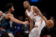 9.º Kevin Durant (NBA) - 81 milhões de euros