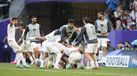 Morita marca pelo Japão, mas Irão segue para as 'meias' na Taça Asiática