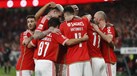 Benfica-Gil Vicente, 3-0