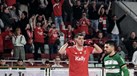 Benfica bate Sporting e apura-se para os quartos de final da Liga dos Campeões de hóquei em patins