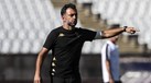 Treinador Filipe Coelho critica Sporting TV: «Se o Estoril tivesse ganho, não me dariam a palavra»