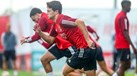 João Neves: «A minha vontade, neste momento, é continuar no Benfica. Depois não consigo prometer nada»