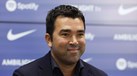 Deco, a evolução do mercado e a saída do FC Porto em 2004: «Por mais que quisesse...»