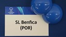 Benfica defronta o Lyon nos quartos de final da Liga dos Campeões