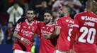 Vizela-Benfica, 1-2