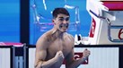 Histórico: Diogo Ribeiro campeão do Mundo dos 50 metros mariposa