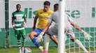 Sporting nega acusações do treinador dos sub-23 do Estoril