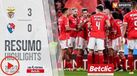 O resumo do Benfica-Gil Vicente: golos, casos e outros lances