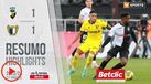 O resumo do Farense-Famalicão: golos, casos e outros lances