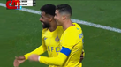 Os golos de Cristiano Ronaldo e Otávio na vitória do Al Nassr na Champions asiática