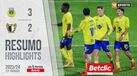 O resumo do Arouca-Famalicão: golos, casos e outros lances
