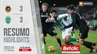 O resumo do Rio Ave-Sporting: golos, casos e outros lances