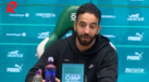 Amorim: «Não foi o Adán nem o Nuno Santos que fizeram o penálti, foi o Sporting»