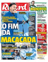 Quinta-feira, 1 de fevereiro de 2024