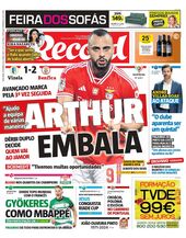 Sexta-feira, 9 de fevereiro de 2024