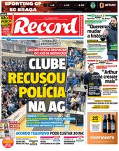 Domingo, 11 de fevereiro de 2024