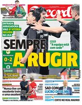 Terça-feira, 20 de fevereiro de 2024