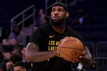 4.º LeBron James (NBA) - 117 milhões de euros