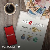 Podcast Mercado: os mercados abertos e a influência nos clubes portugueses