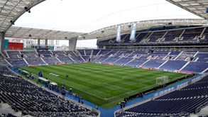 Parceria para modernizar o Estádio do Dragão vai gerar entre 60 e 70 milhões de euros
