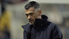 Sérgio Conceição deixa o FC Porto no final da época, avança CMTV