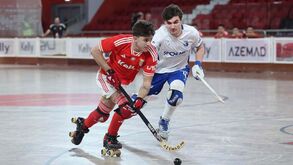 Benfica-HC Braga, 5-2: resposta foi dada