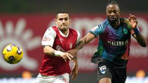 A crónica do Sp. Braga-Chaves, 1-1: sem a inspiração pouco se consegue